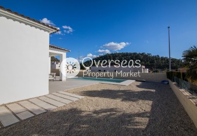 New Build - Villa -
Pinoso - Lel