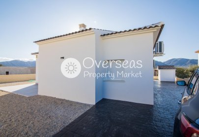 New Build - Villa -
Pinoso - Lel