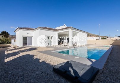 New Build - Villa -
Pinoso - Lel