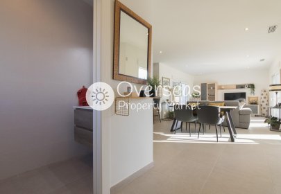 New Build - Villa -
Pinoso - Lel