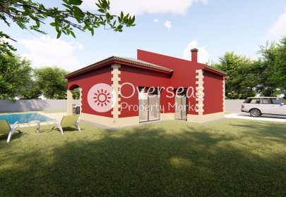 New Build - Villa -
Pinoso - Lel