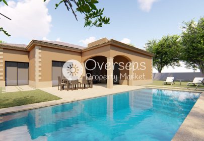 New Build - Villa -
Pinoso - Lel