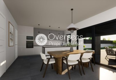 New Build - Villa -
Pinoso - Lel