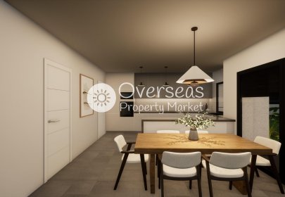 New Build - Villa -
Pinoso - Lel