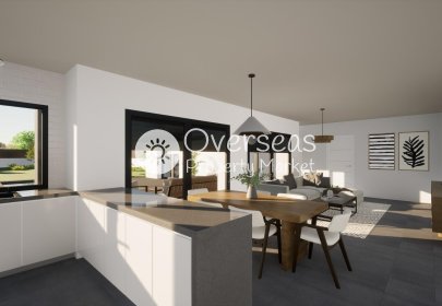New Build - Villa -
Pinoso - Lel