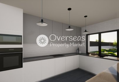 New Build - Villa -
Pinoso - Lel
