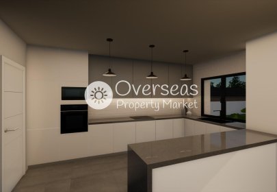 New Build - Villa -
Pinoso - Lel