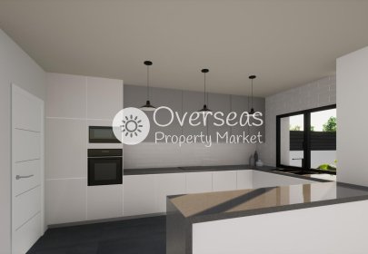New Build - Villa -
Pinoso - Lel