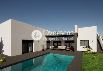 New Build - Villa -
Pinoso - Lel