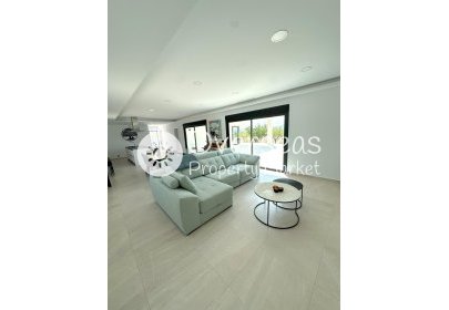 New Build - Villa -
Pinoso - Lel
