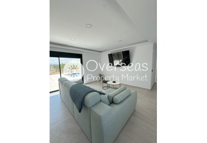 New Build - Villa -
Pinoso - Lel