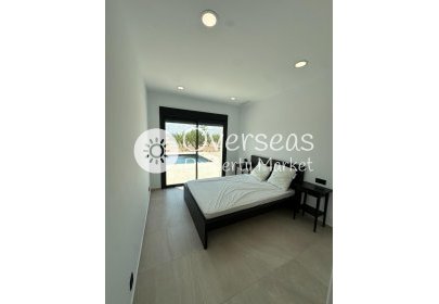 New Build - Villa -
Pinoso - Lel