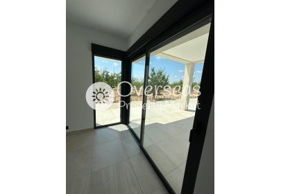 New Build - Villa -
Pinoso - Lel