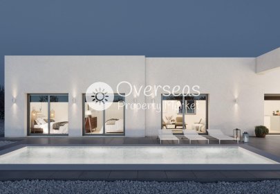 New Build - Villa -
Pinoso - Lel