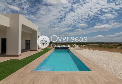 New Build - Villa -
Pinoso - Lel