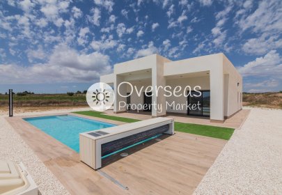 New Build - Villa -
Pinoso - Lel