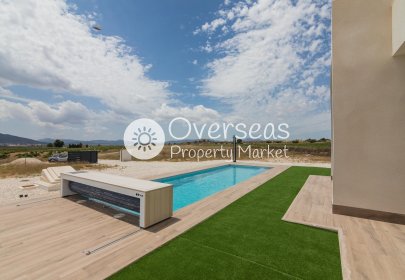 New Build - Villa -
Pinoso - Lel