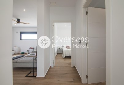 New Build - Villa -
Pinoso - Lel