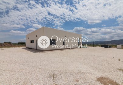 New Build - Villa -
Pinoso - Lel