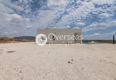 New Build - Villa -
Pinoso - Lel