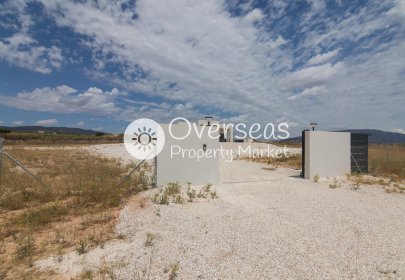 New Build - Villa -
Pinoso - Lel