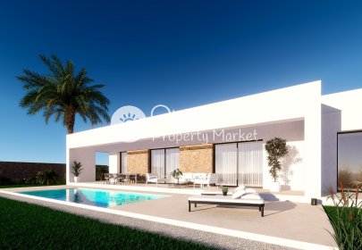 New Build - Villa -
Finestrat - Balcón De Finestrat