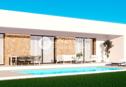 New Build - Villa -
Finestrat - Balcón De Finestrat