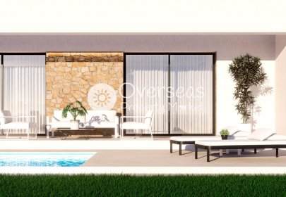 New Build - Villa -
Finestrat - Balcón De Finestrat