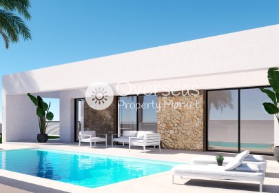 New Build - Villa -
Finestrat - Balcón De Finestrat