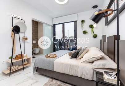 Neue Gebäude - Wohnung -
Orihuela Costa - Los Altos