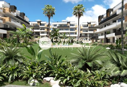 Neue Gebäude - Wohnung -
Orihuela Costa - Los Altos