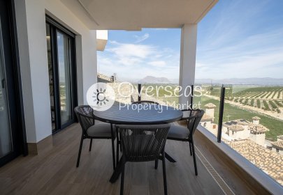 New Build - Villa -
Algorfa - La Finca Golf