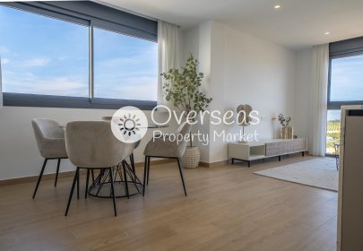 New Build - Villa -
Algorfa - La Finca Golf