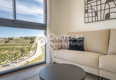 Nowy budynek - Villa -
Algorfa - La Finca Golf