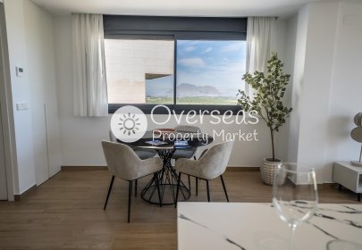 Nowy budynek - Villa -
Algorfa - La Finca Golf