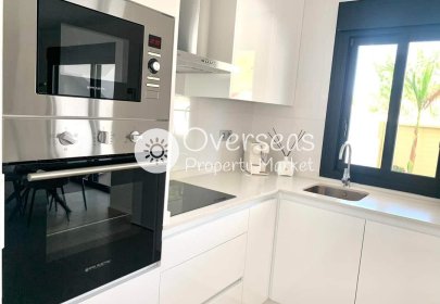 Nieuwbouw Woningen - Appartement / flat -
Pilar de la Horadada - pueblo