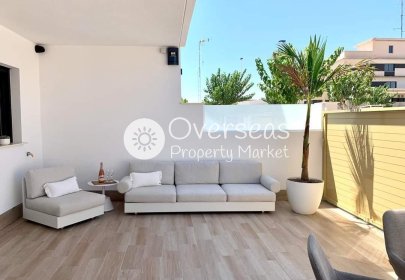 Nieuwbouw Woningen - Appartement / flat -
Pilar de la Horadada - pueblo