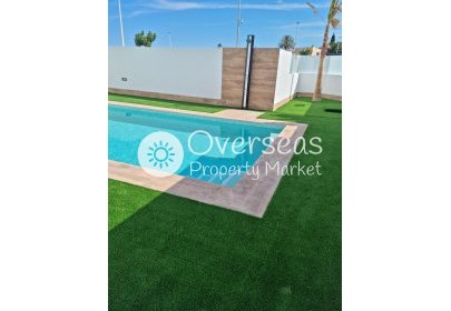 Nieuwbouw Woningen - Appartement / flat -
Pilar de la Horadada - pueblo