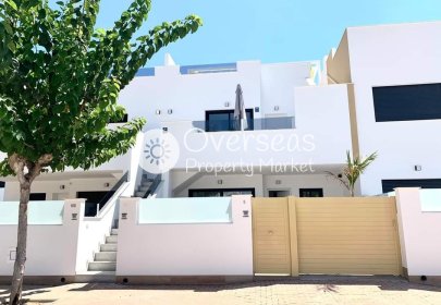 Nieuwbouw Woningen - Appartement / flat -
Pilar de la Horadada - pueblo