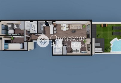 Nieuwbouw Woningen - Appartement / flat -
Pilar de la Horadada - pueblo