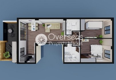 Nieuwbouw Woningen - Penthouse -
Pilar de la Horadada - pueblo