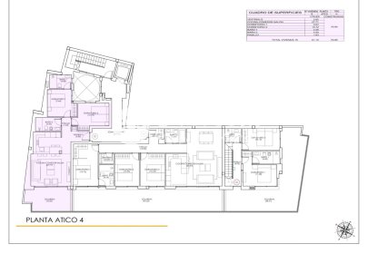 New Build - Penthouse -
Torrevieja - Playa del Cura