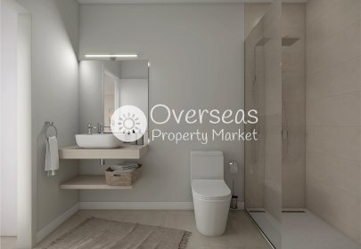 Nieuwbouw Woningen - Appartement / flat -
Torrevieja - Playa del Cura