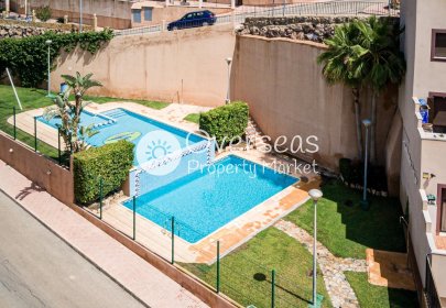 Obra nueva - Apartamento / piso -
Aguilas - Collado