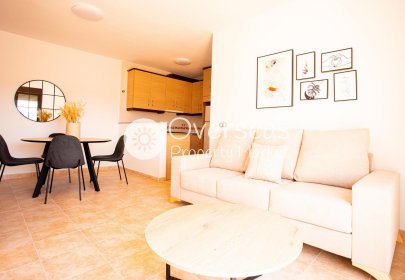 Obra nueva - Apartamento / piso -
Aguilas - Collado