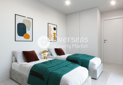 Nowy budynek - Villa -
Los Alcazares - Serena Golf