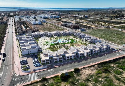 Nowy budynek - Bungalow -
Ciudad Quesada - Lo Marabú