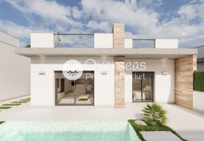 New Build - Villa -
Torre Pacheco - Roldán