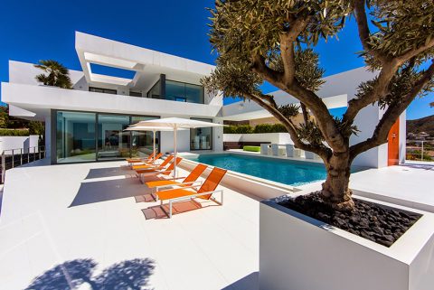 Overseas Property Market – Estate Agent New Build Property Spain